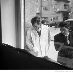 دفتر اداره اطلاعات و روابط فرهنگی ایالات متحد آمریکا در ایران (۱۳۳۰) - U.S.I.E.S. In Iran (1950)