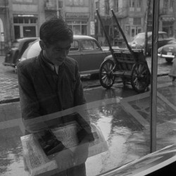 دفتر اداره اطلاعات و روابط فرهنگی ایالات متحد آمریکا در ایران (۱۳۳۰) - U.S.I.E.S. In Iran (1950)