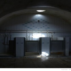 Bab Homayoon Public Bath - حمام باب همایون (اول باب همایون، کوچه قنات)