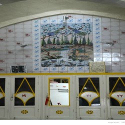 Bab Homayoon Public Bath - حمام باب همایون (اول باب همایون، کوچه قنات)