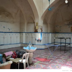 Haj-Qasem Public Bath