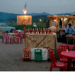 Ice Sellers in Iran-یخ فروشی در ایران