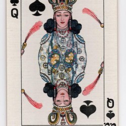 Iranian Playing Cards (8)