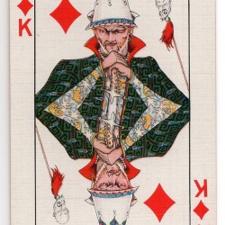 Iranian Playing Cards (7)