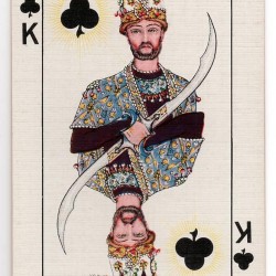Iranian Playing Cards (6)