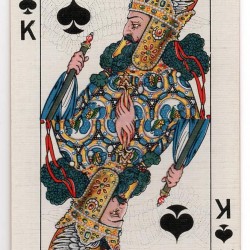 Iranian Playing Cards (4)