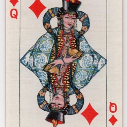 Iranian Playing Cards (3)