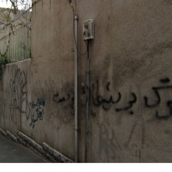 Walking in Tehran’s Amirabad - پرسه در امیرآباد (19)