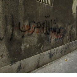 Walking in Tehran’s Amirabad - پرسه در امیرآباد (25)