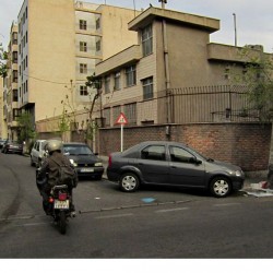 Walking in Tehran’s Amirabad - پرسه در امیرآباد