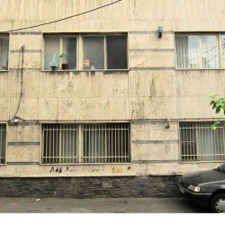 Walking in Tehran’s Amirabad - پرسه در امیرآباد (54)