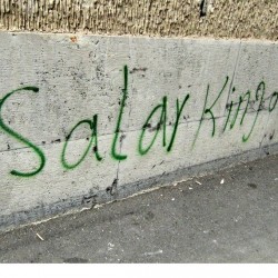 Walking in Tehran’s Amirabad - پرسه در امیرآباد (56)