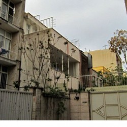 Walking in Tehran’s Amirabad - پرسه در امیرآباد (60)