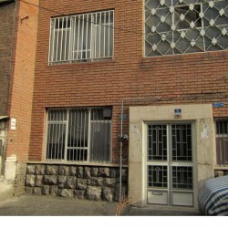 Walking in Tehran’s Amirabad - پرسه در امیرآباد