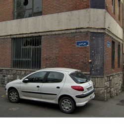 Walking in Tehran’s Amirabad - پرسه در امیرآباد (65)