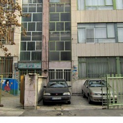 Walking in Tehran’s Amirabad - پرسه در امیرآباد (67)