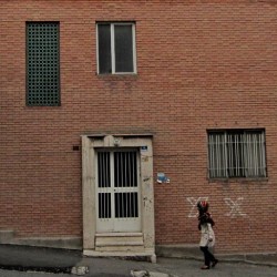 Walking in Tehran’s Amirabad - پرسه در امیرآباد