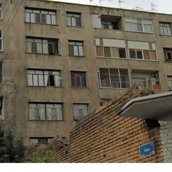 Walking in Tehran’s Amirabad - پرسه در امیرآباد (87)