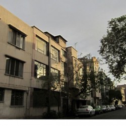 Walking in Tehran’s Amirabad - پرسه در امیرآباد (97)