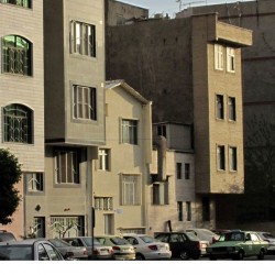 Walking in Tehran’s Amirabad - پرسه در امیرآباد (99)