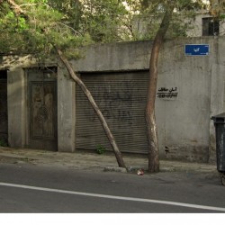 Walking in Tehran’s Amirabad - پرسه در امیرآباد (100)