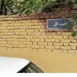 Walking in Tehran’s Amirabad - پرسه در امیرآباد (101)