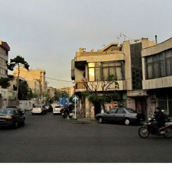 Walking in Tehran’s Amirabad - پرسه در امیرآباد (117)