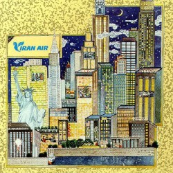 Iran Air, New York