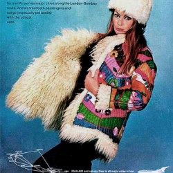 Iran Air - Which went where?