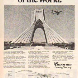 Iran Air - Growing, Your Way