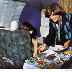 Iranair- In-flight meals