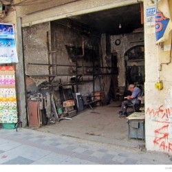 Near Poormeshkati Alley