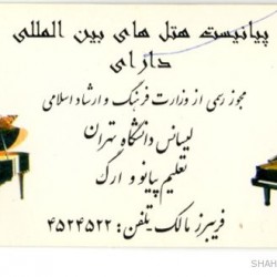 Iranian Business Card (11)