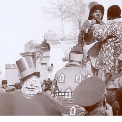 Celebration of Termination of D'Arcy Concession in Tehran(1933)