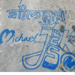 Graffiti on Tehran canal walls (11)