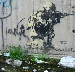 Graffiti on Tehran canal walls (33)