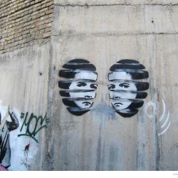 Graffiti on Tehran canal walls (36)