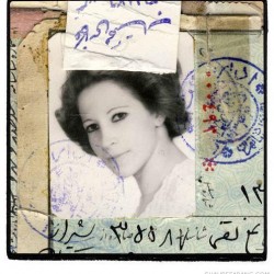 Irandokht, born in 1942 (5)