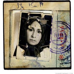Irandokht, born in 1942 (6)