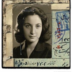 Irandokht, born in 1942 (9)