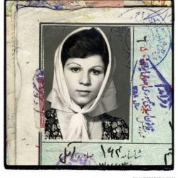 Irandokht, born in 1942 (10)