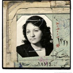 Irandokht, born in 1942 (23)