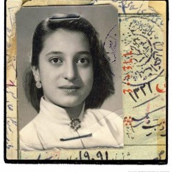 Irandokht, born in 1942 (24)