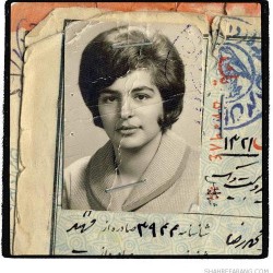 Irandokht, born in 1942 (25)