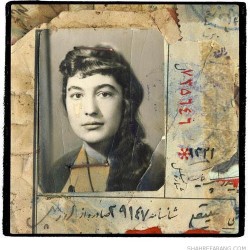 Irandokht, born in 1942 (26)