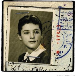 Irandokht, born in 1942 (29)