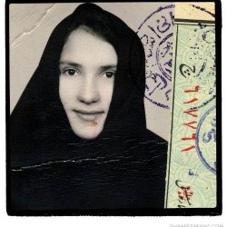 Irandokht, born in 1942 (31)