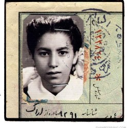 Irandokht, born in 1942 (32)