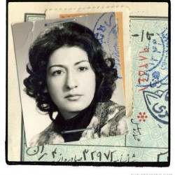 Irandokht, born in 1942 (36)