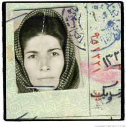 Irandokht, born in 1942 (37)